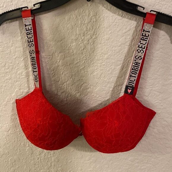 Victoria’s Secret bra very sexy push-up size 34DD - Picture 7 of 7